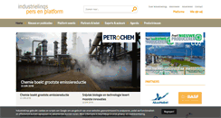 Desktop Screenshot of industrielinqs.nl